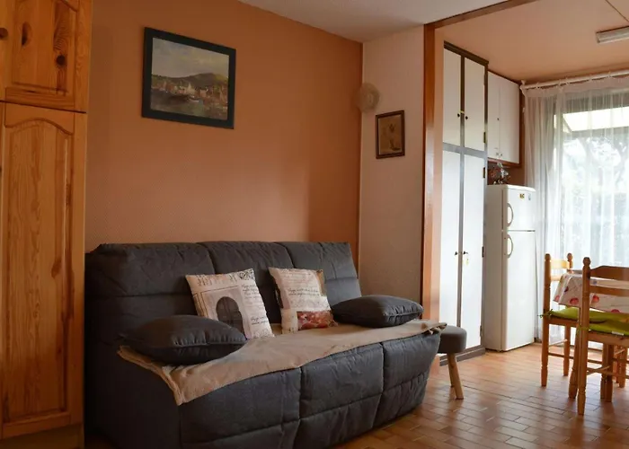 דירה 4 Couchages Sur Ar030-036 *